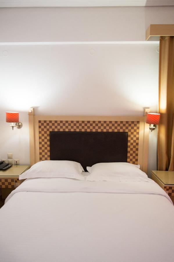 Premier Agrinio Heart Hotel Exterior photo